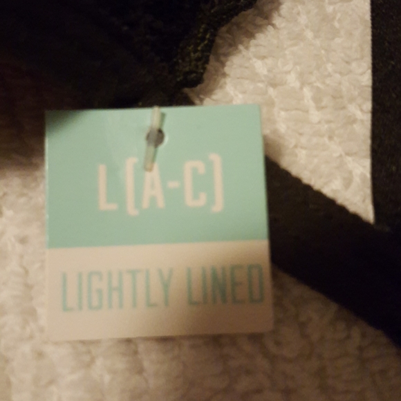 PINK lightly lined bra - Picture 4 of 5